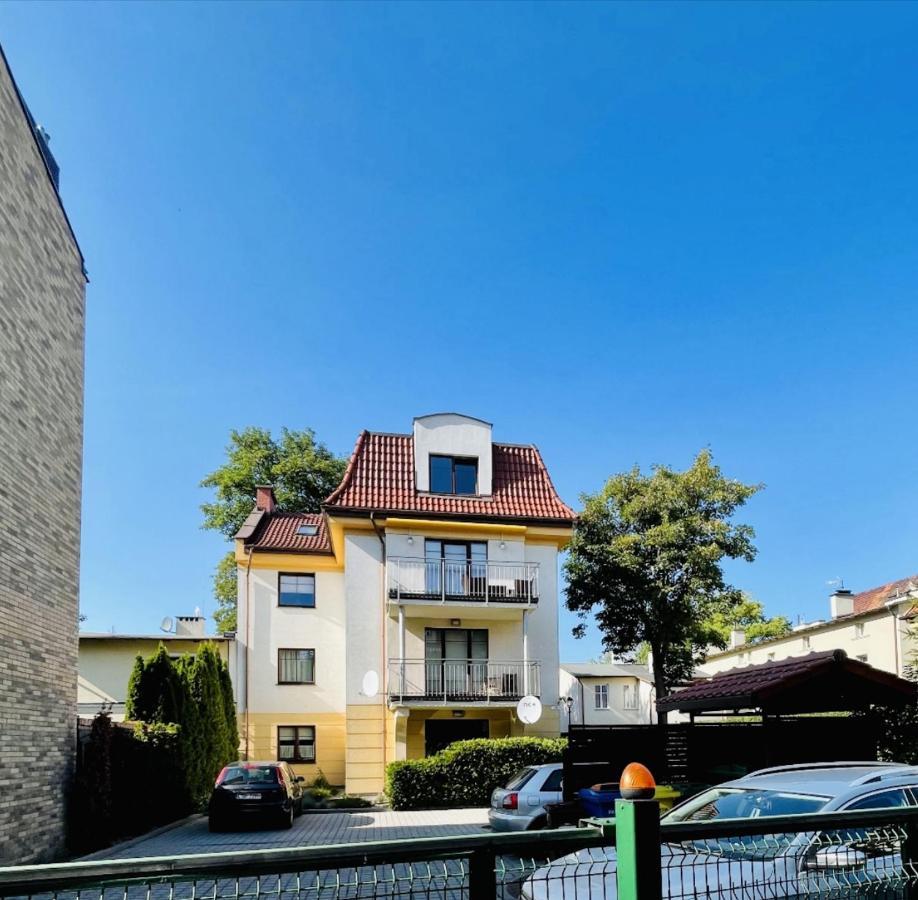Basha Apartment Premium Sopot 1 Екстер'єр фото