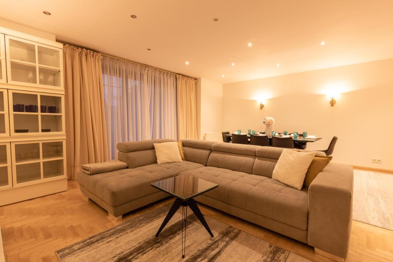 Basha Apartment Premium Sopot 1 Екстер'єр фото