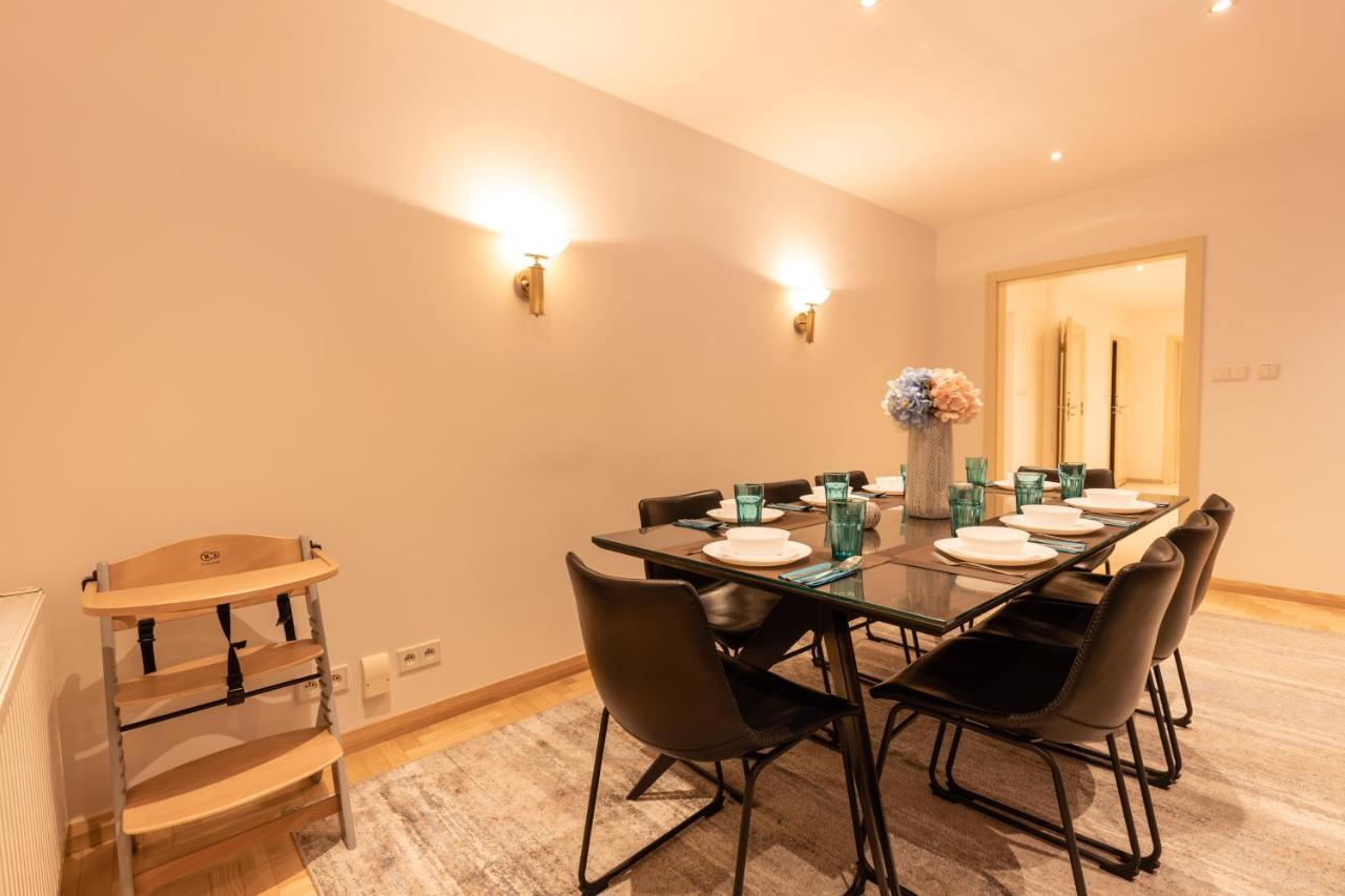 Basha Apartment Premium Sopot 1 Екстер'єр фото