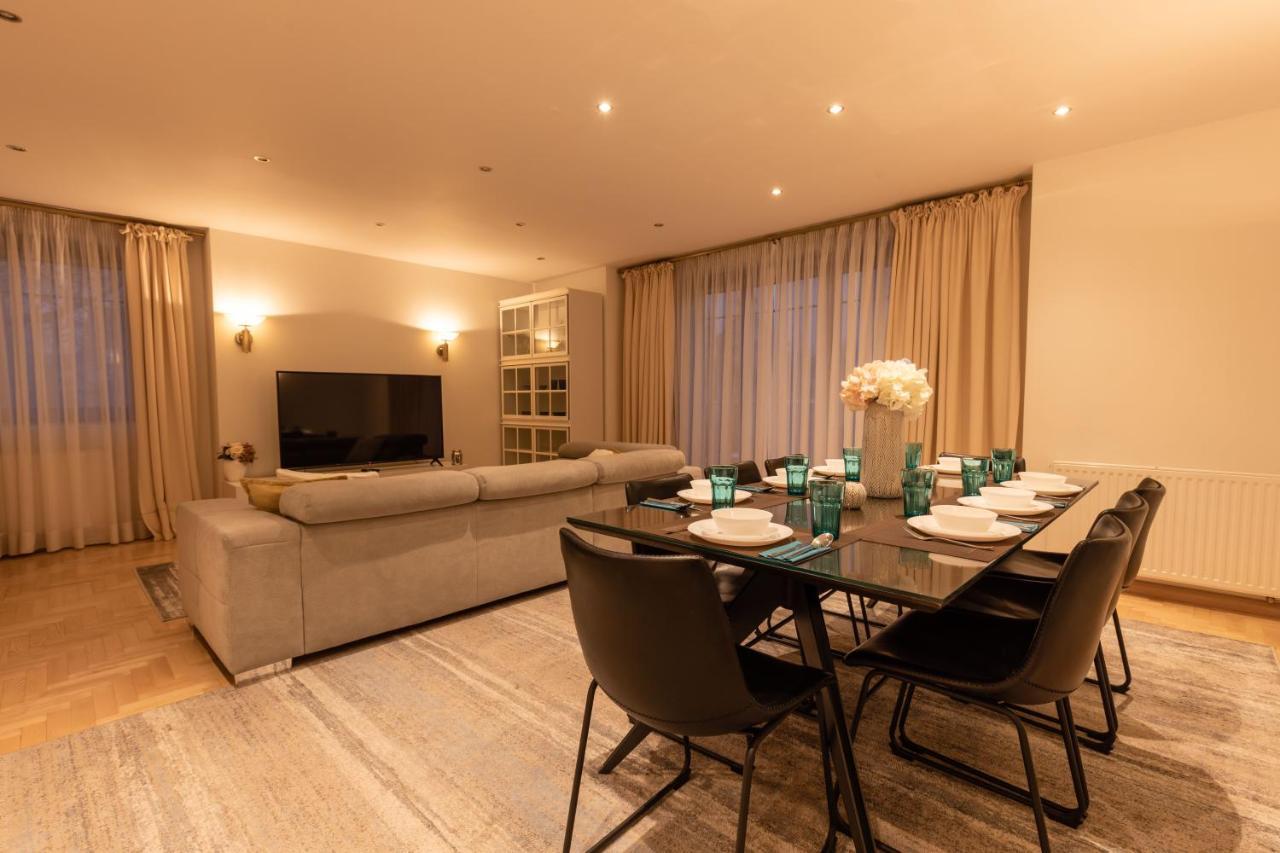 Basha Apartment Premium Sopot 1 Екстер'єр фото