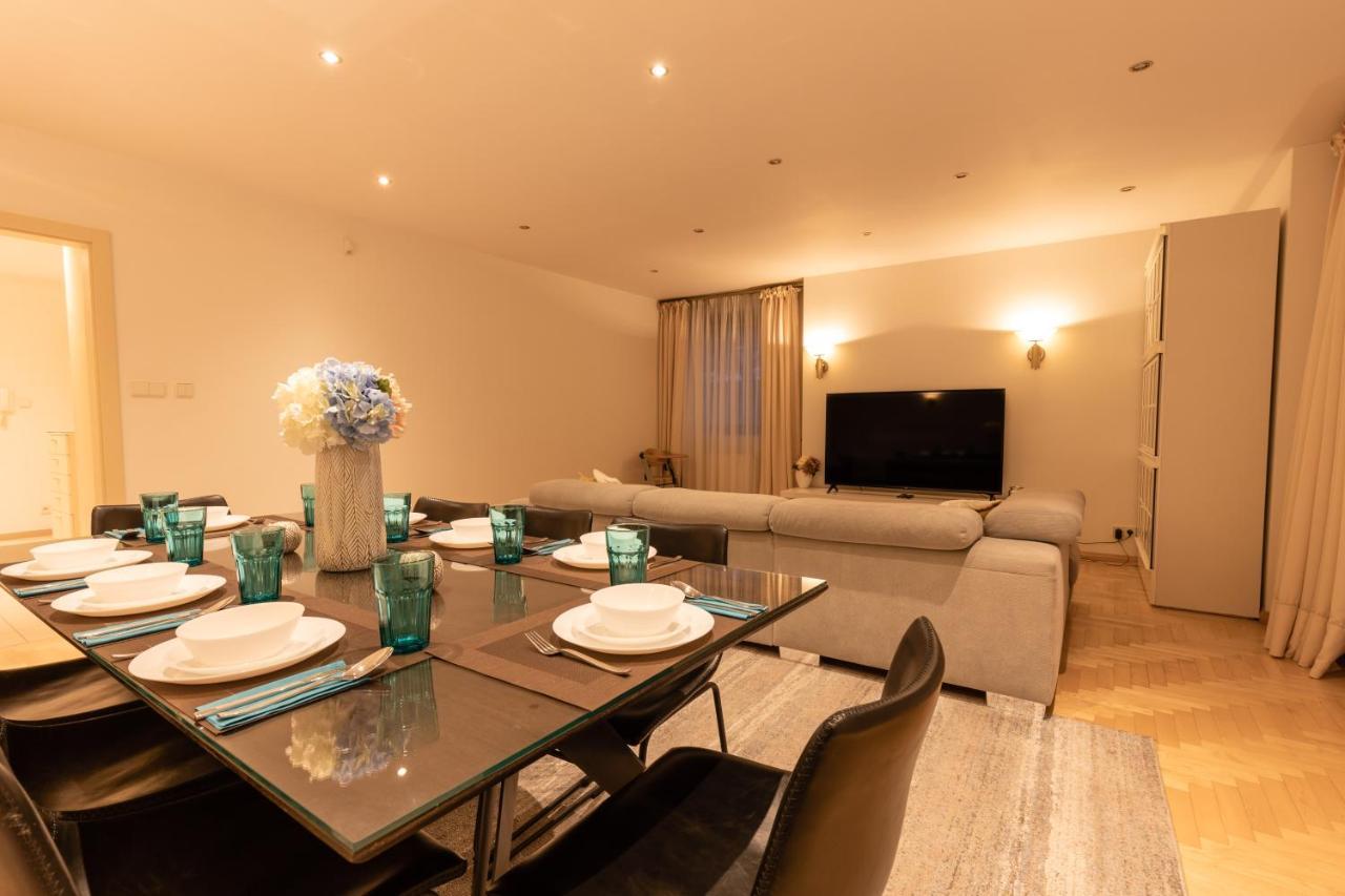 Basha Apartment Premium Sopot 1 Екстер'єр фото
