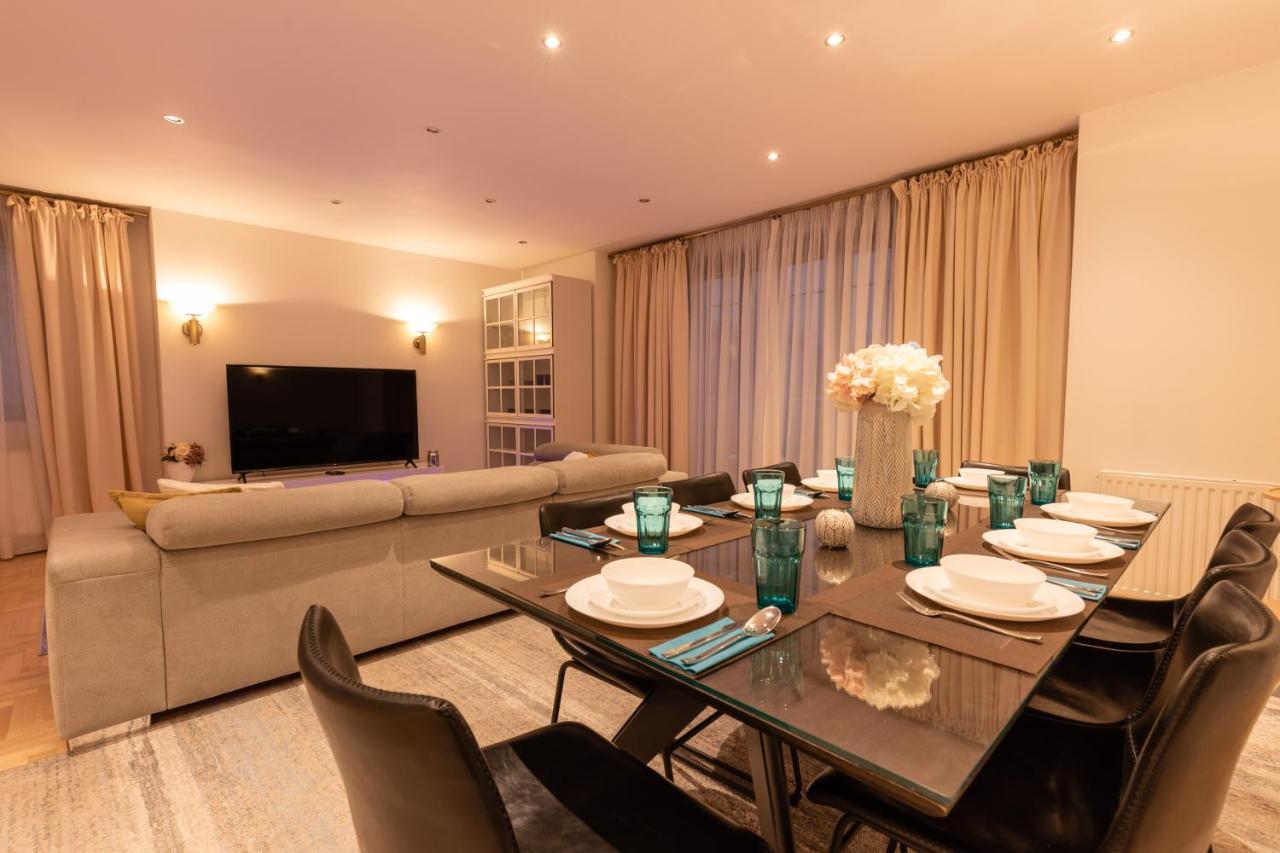 Basha Apartment Premium Sopot 1 Екстер'єр фото