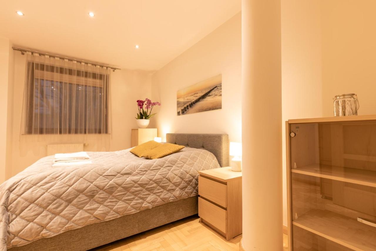 Basha Apartment Premium Sopot 1 Екстер'єр фото