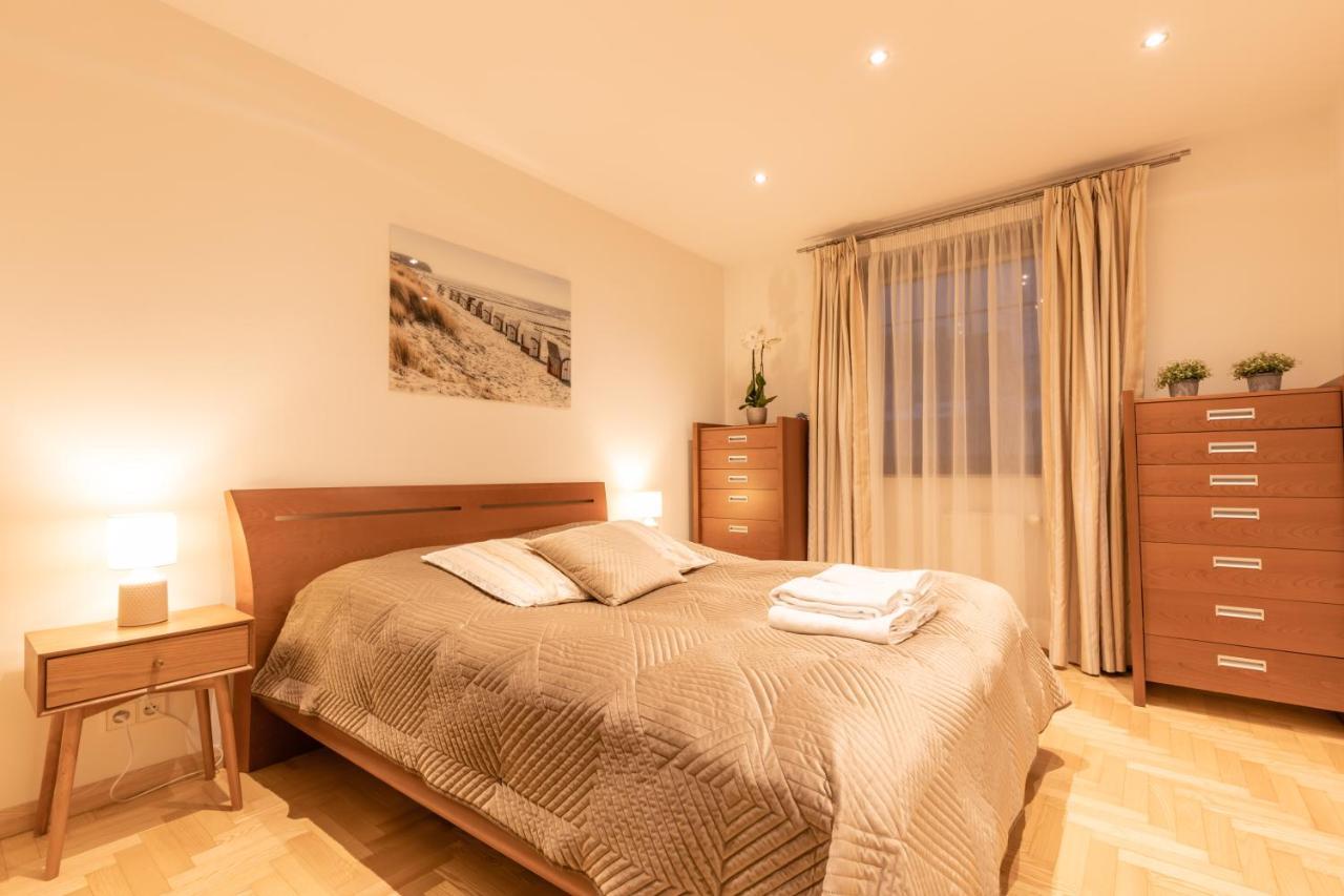 Basha Apartment Premium Sopot 1 Екстер'єр фото