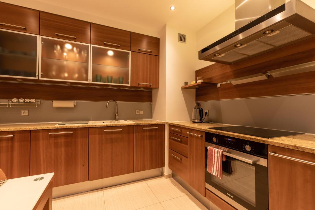 Basha Apartment Premium Sopot 1 Екстер'єр фото
