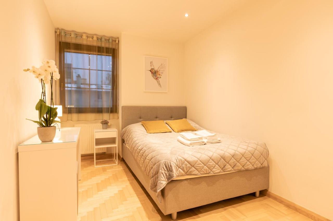 Basha Apartment Premium Sopot 1 Екстер'єр фото