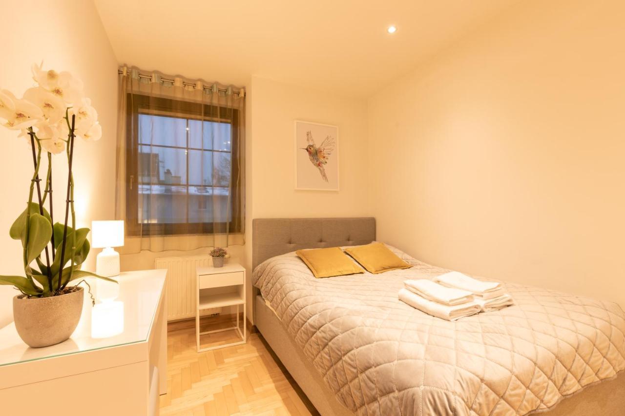 Basha Apartment Premium Sopot 1 Екстер'єр фото