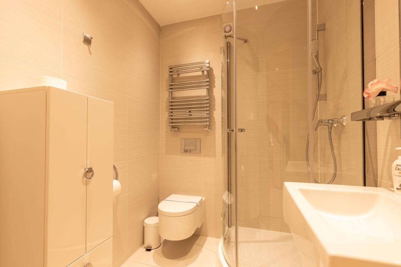 Basha Apartment Premium Sopot 1 Екстер'єр фото