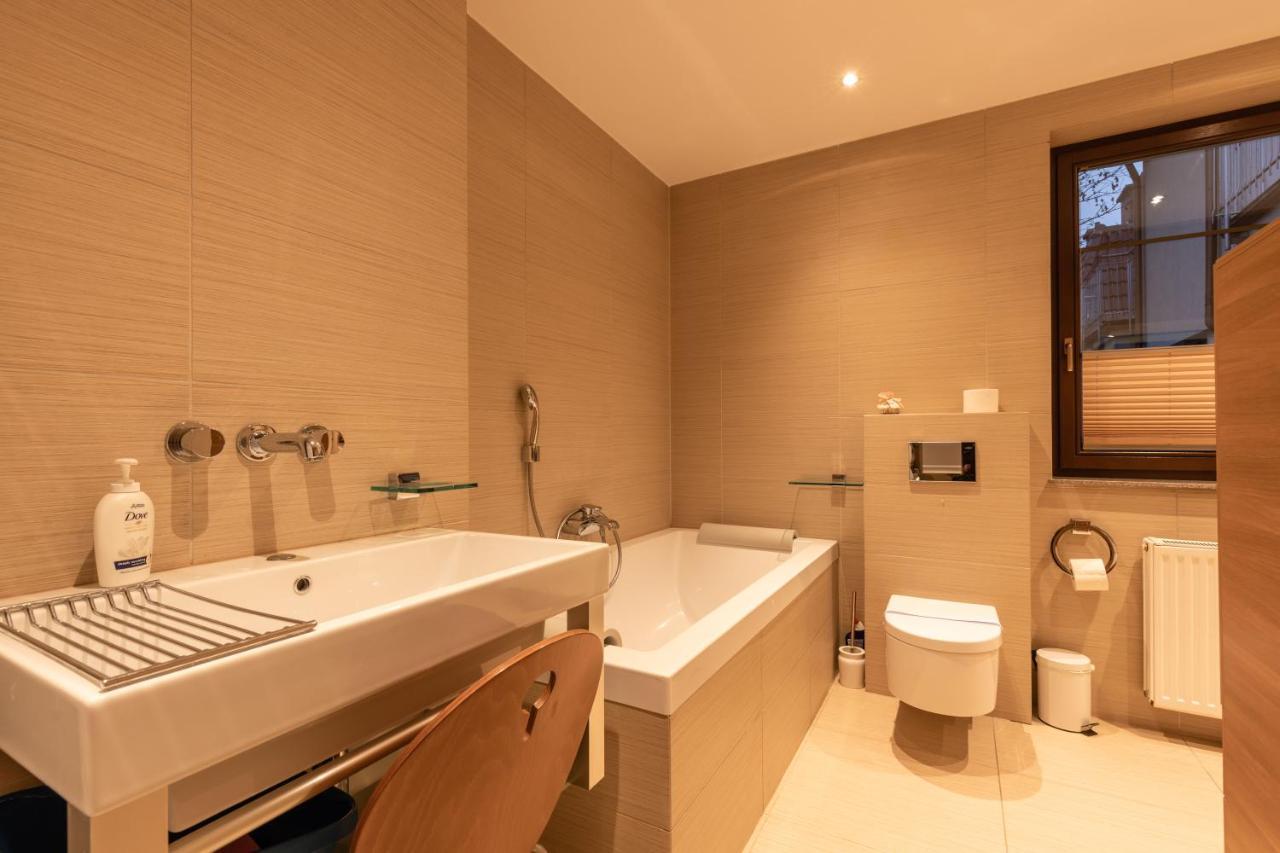Basha Apartment Premium Sopot 1 Екстер'єр фото