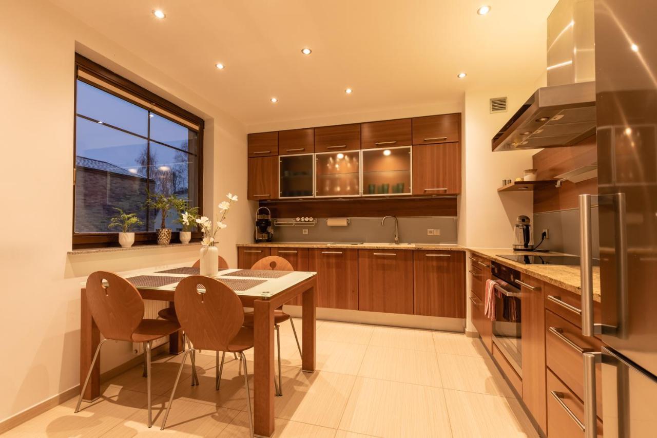 Basha Apartment Premium Sopot 1 Екстер'єр фото