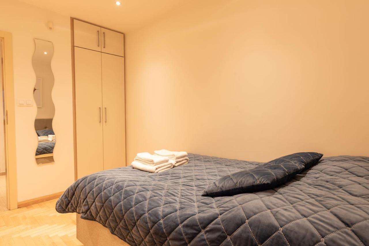 Basha Apartment Premium Sopot 1 Екстер'єр фото