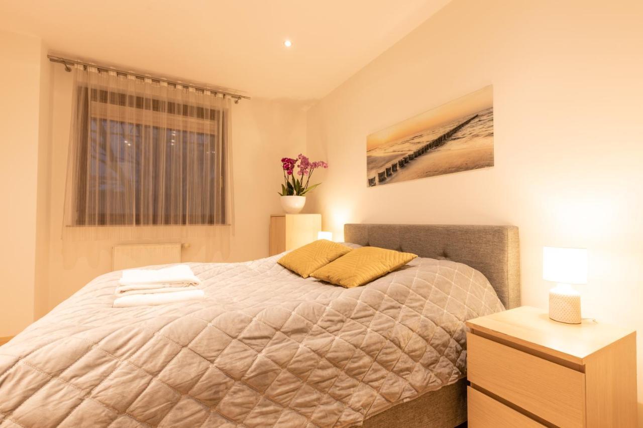 Basha Apartment Premium Sopot 1 Екстер'єр фото